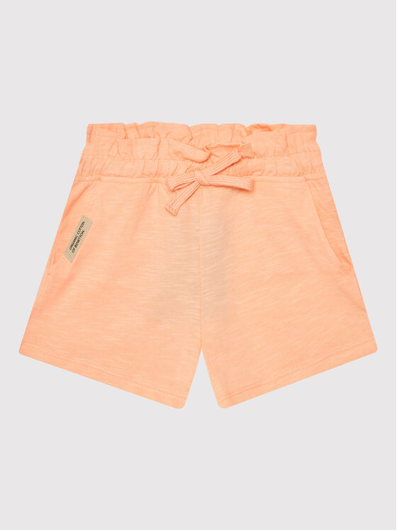 Pantaloncini di tessuto United Colors Of Benetton