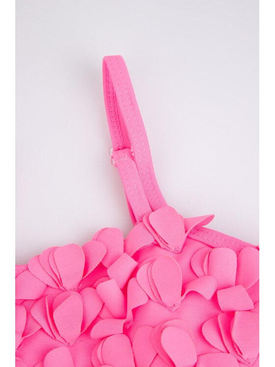 Lemon Explore Lemon Explore Strój kąpielowy WL5376506SWG-007 Różowy