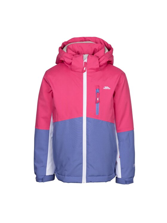 Trespass Trespass Kurtka snowboardowa Lennox Różowy Long Fit