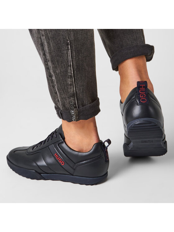 Hugo boss matrix sneakers sales