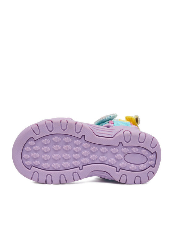 Paw Patrol Paw Patrol Sandali CEO-CP76-SS26-336PAW Vijolična