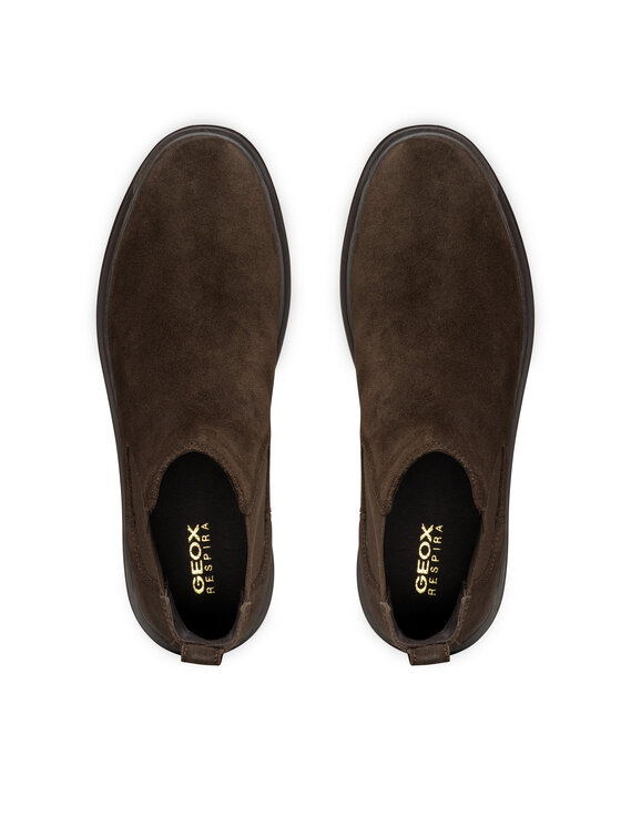 Geox Geox Poolsaapad U Massimiano U46H9B 00022 C6024 Pruun