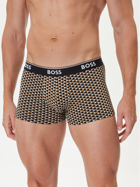 BOSS BOSS 3er-Set Boxershorts 50531701 Bunt