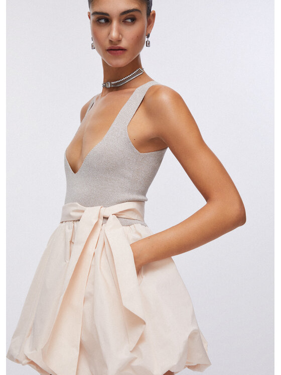 Liu Jo Liu Jo Abito da sera PA6060T8578C3965 Rosa Regular Fit