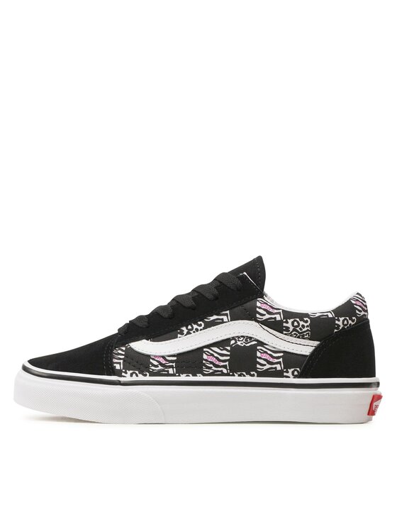 Vans Vans Scarpe sportive Old Skool VN0A5EE6BMA1 Nero