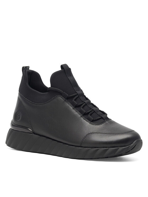 Remonte Remonte Αθλητικά D5977-01 Μαύρο