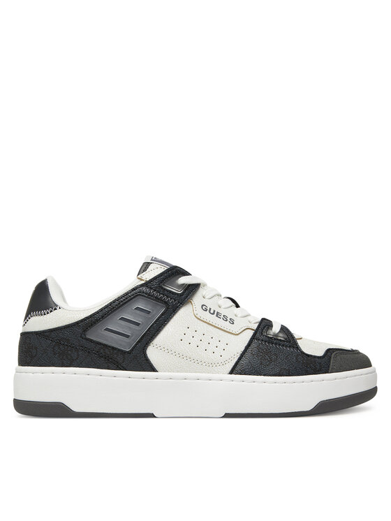Guess Guess Снікерcи FMTVIN ELL12 Сірий