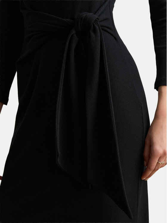 LAUREN RALPH LAUREN LAUREN RALPH LAUREN Každodenní šaty 200973598004 Černá Regular Fit