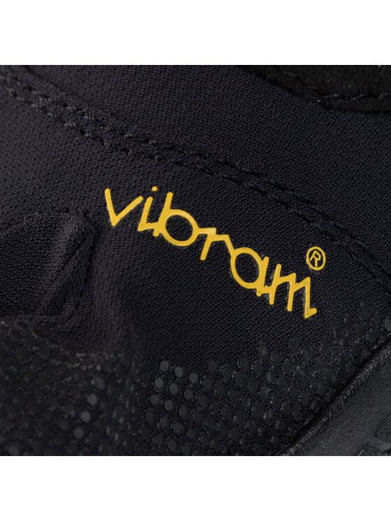 Vibram Fivefingers Vibram Fivefingers Trekingová obuv V-Trek 19M7401 Černá