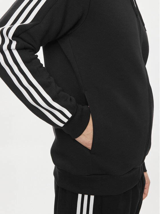 adidas adidas Mikina IB4029 Čierna Regular Fit