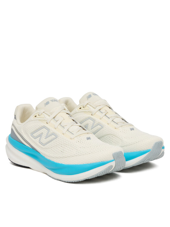New Balance New Balance Buty do biegania Infinion 1080 v15 W10805VJ Kremowy