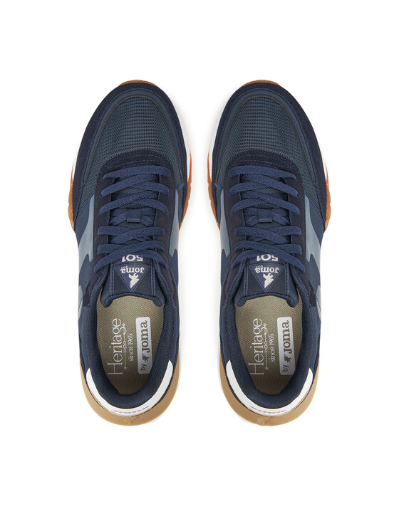 Joma Joma Αθλητικά C.501 2521 C501S2521 Σκούρο μπλε