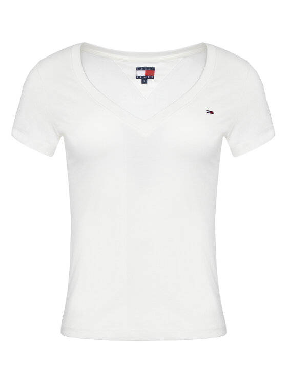 Tommy Jeans Tommy Jeans Σετ t-shirts DW0DW23160 Έγχρωμο Slim Fit