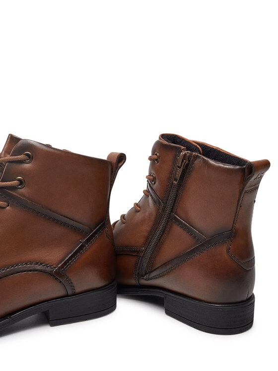 Josef Seibel Josef Seibel Ботильйони Simona 05 64505 Коричневий