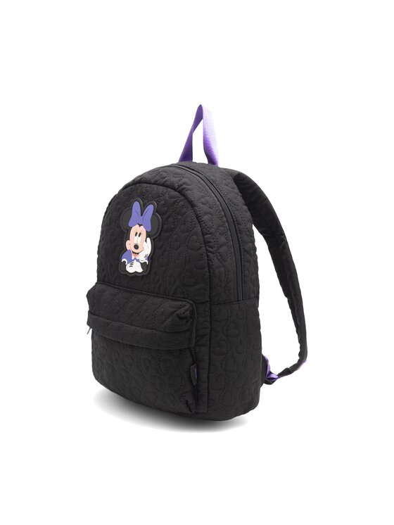 Mickey&Friends Mickey&Friends Rucksack ACCCS-AW23-211DSTC-A Schwarz