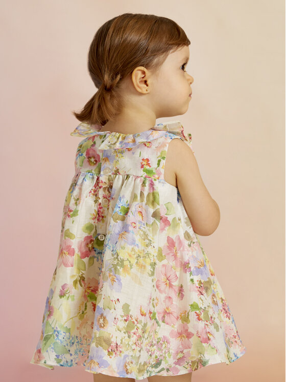 Vestito elegante 5004 Verde