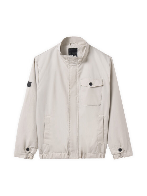 Mayoral Geacă 6491 Bej Regular Fit