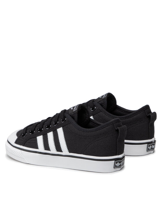 adidas adidas Sneakers Nizza CQ2332 Μαύρο