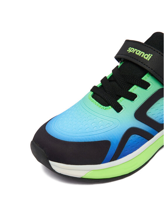 Sprandi Sprandi Sneakersy CEO-CP76-22127(IV)CH Niebieski