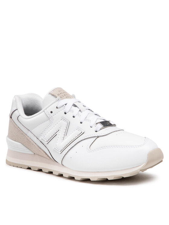 womens new balance sneakers white