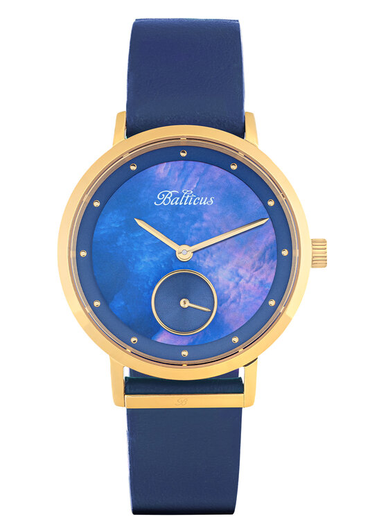Balticus Balticus Orologio BLT-BALNSGNBL Oro