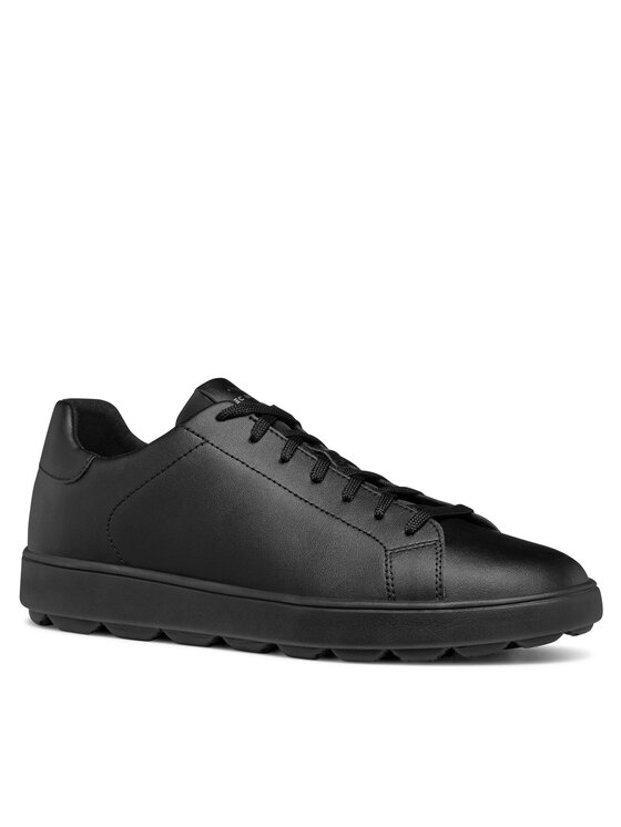 Geox Geox Snīkeri U Spherica Ecub-1 U45GPA 0009B C9997 Melns