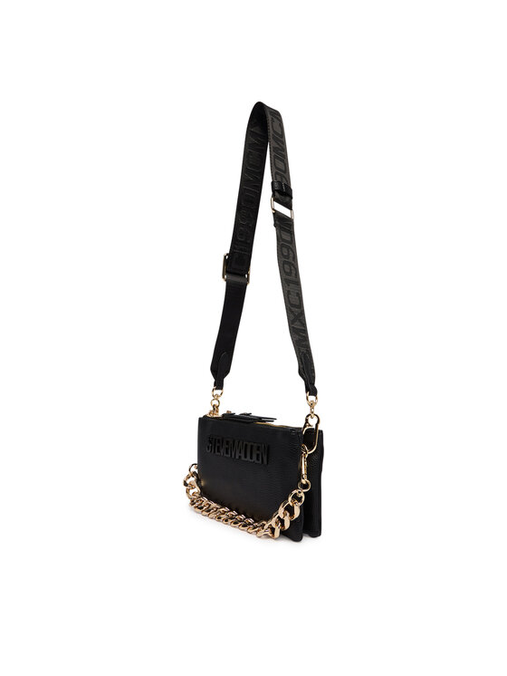 Steve Madden Steve Madden Ročna torba Bnicco 13001162 Črna