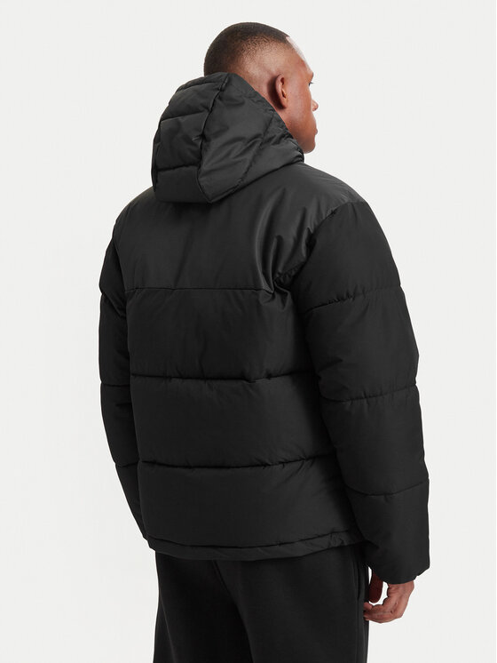 Reebok Reebok Зимно яке RCC00084 Черен Regular Fit