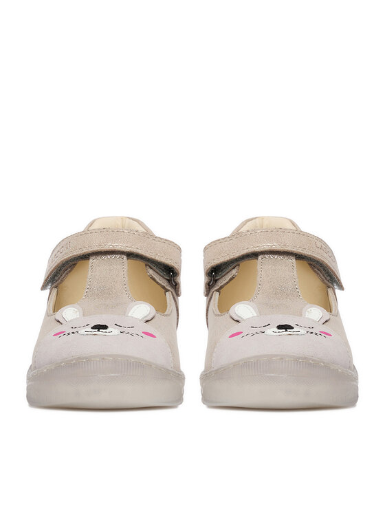Lasocki Kids Lasocki Kids Baleríny CEO- CI12-BELKA-07 Stříbrná