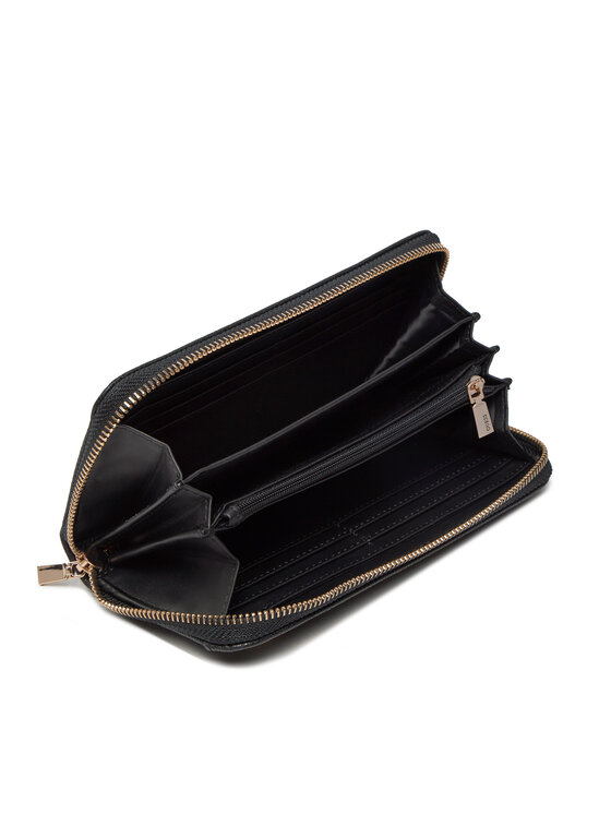 Guess Guess Πορτοφόλι Meridian (BG) Slg SWBG87 78460 Μαύρο