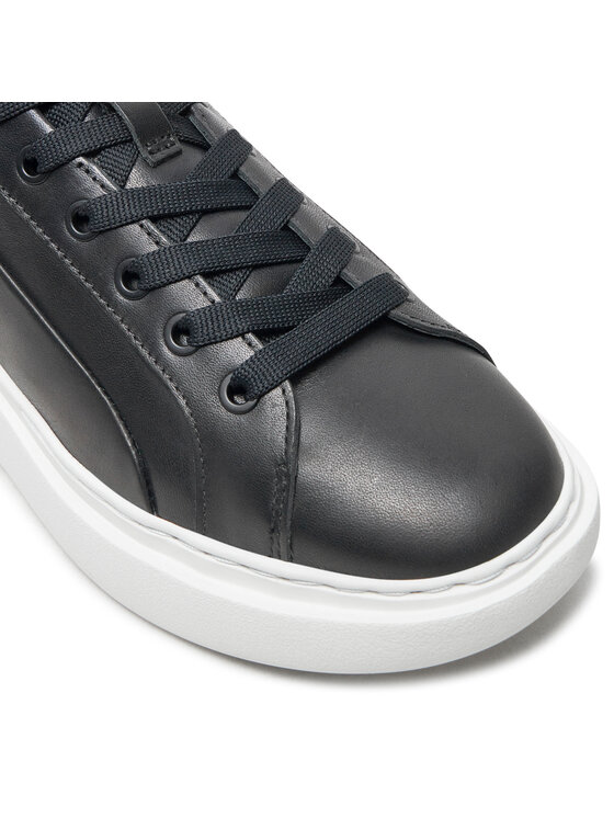 BOSS Boss Sneakers Amber Tenn ltll 50522947 Schwarz