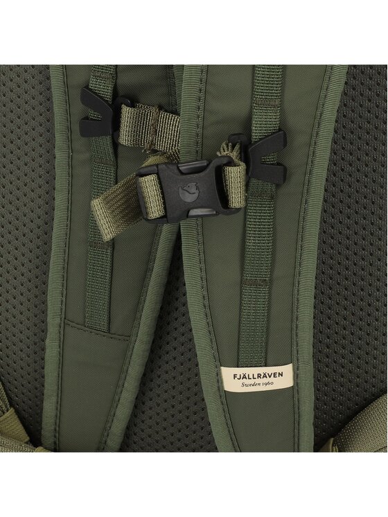 Fjällräven Fjällräven Plecak 206522 Zielony