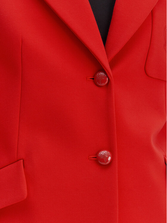 JOOP! JOOP! Sakko Jil2 30102036 Rot Regular Fit
