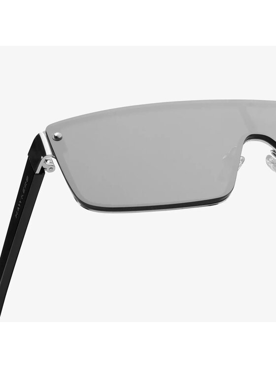 Hawkers Hawkers Okulary przeciwsłoneczne SILVER CHROME DREAM Czarny