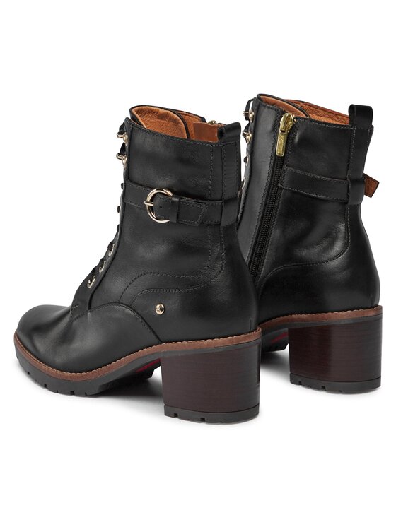 Pikolinos Pikolinos Botine W7H-8510 Negru