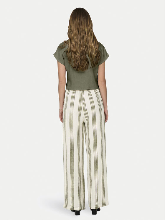 ONLY ONLY Särk Siesta 15322270 Roheline Regular Fit