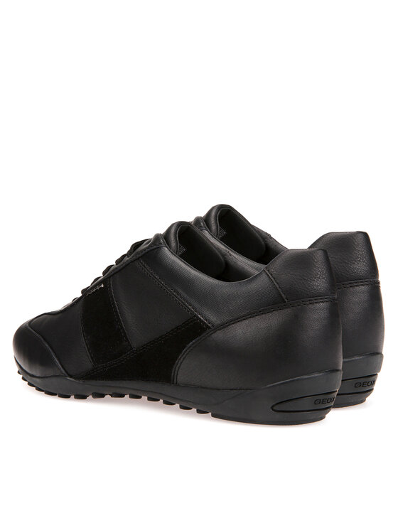 Geox Geox Sneakersy U Wells A U74T5A 085ME C9999 Czarny
