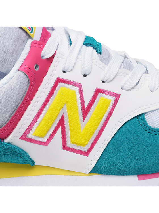New balance 574 rainbow clearance