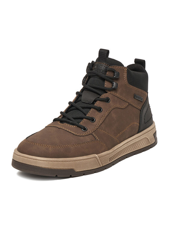 Rieker Rieker Schnürschuhe CEO-36020-24 Braun