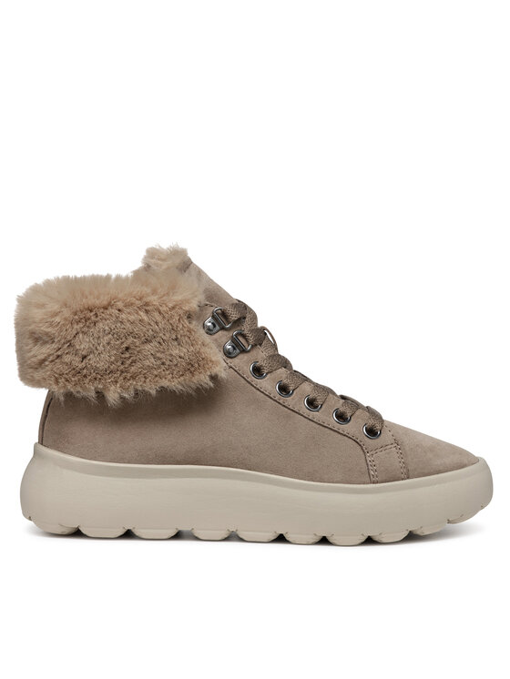 Geox Geox Sneakers D Spherica Ec4.1 D46TCA 022BH C6029 Bej
