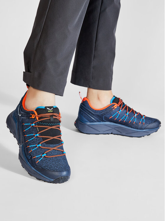 Salewa Salewa Trekkingschuhe Ms Dropline Gtx GORE-TEX 61366-8669 Dunkelblau