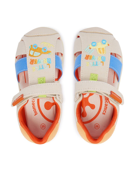 Biomecanics Biomecanics Босоніжки 262198 S Бежевий