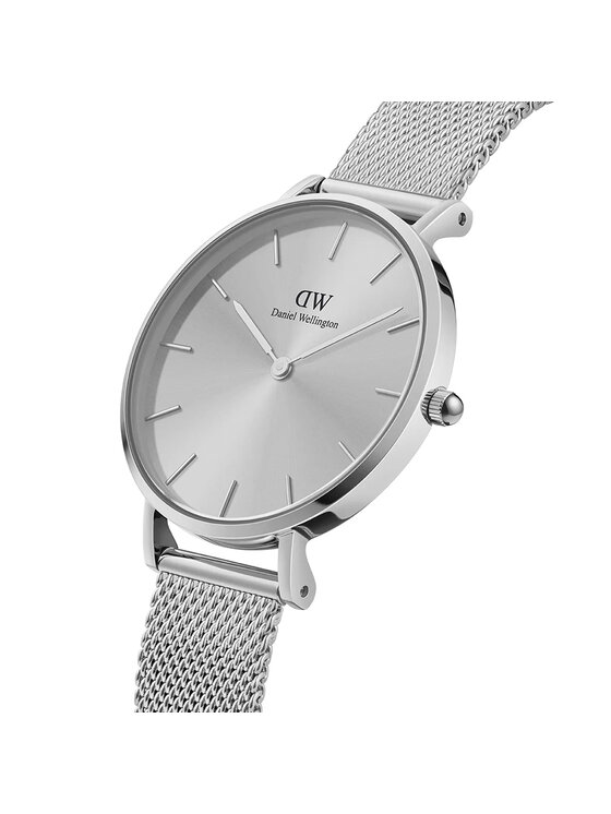 Daniel Wellington Daniel Wellington Zegarek DW00100469 Srebrny