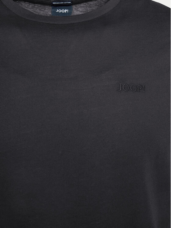 JOOP! JOOP! Tričko Cosmo 30041079 Čierna Modern Fit