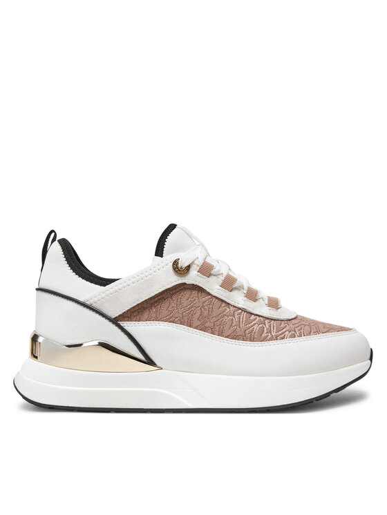 Sneakers Aldo Quiltyn 13812596 Alb