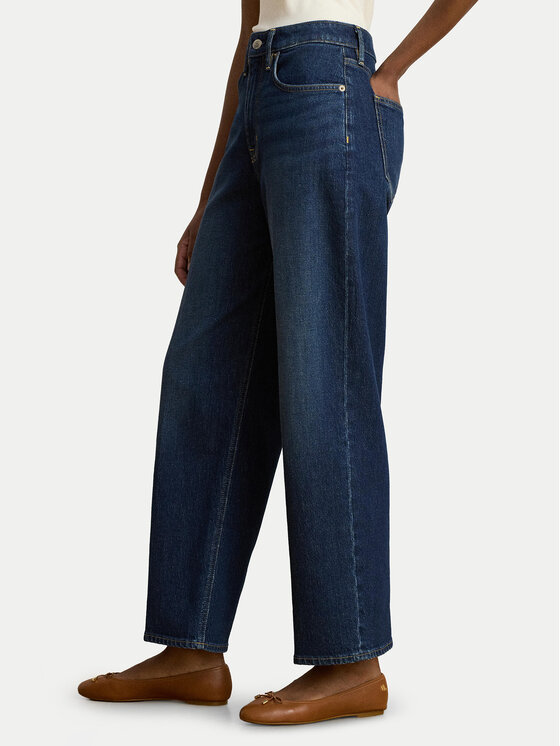 LAUREN RALPH LAUREN LAUREN RALPH LAUREN Jeans 200B27712001 Blau Relaxed Fit