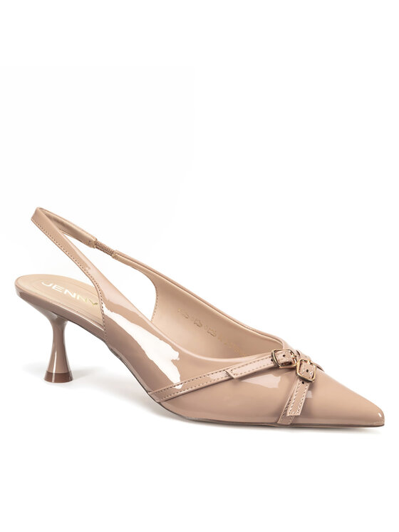 JENNY JENNY Sandale LH24013-2 Bej
