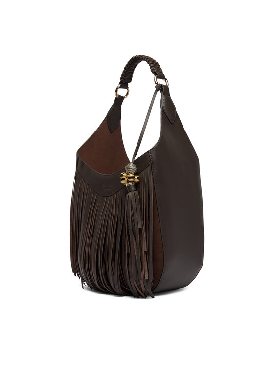 Guess Guess Rankinė HWZOSS P6452 Tamsiai ruda