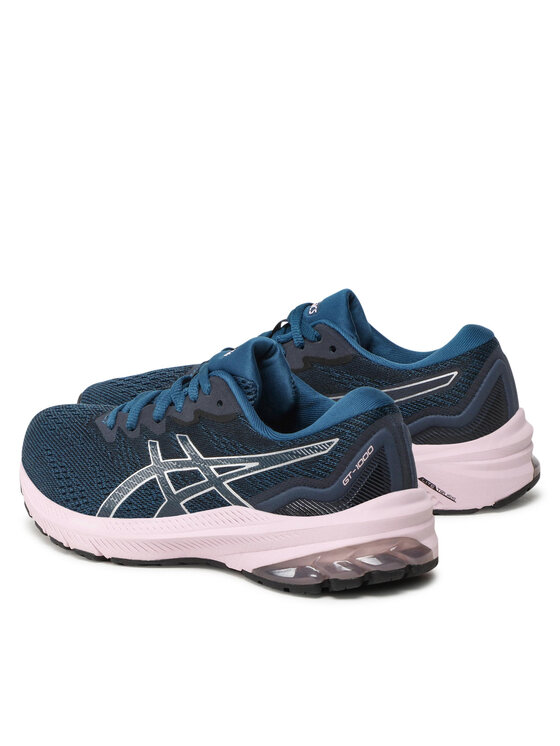 Asics Asics Tenisice za trčanje Gt-1000 11 1012B197 Tamnoplava