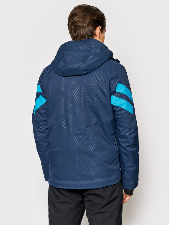 Rossignol Rossignol Скиорско яке Stade RLKMJ09 Тъмносин Regular Fit